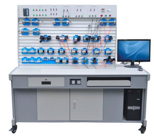 CH-PM-C型 气动教学综合试验台