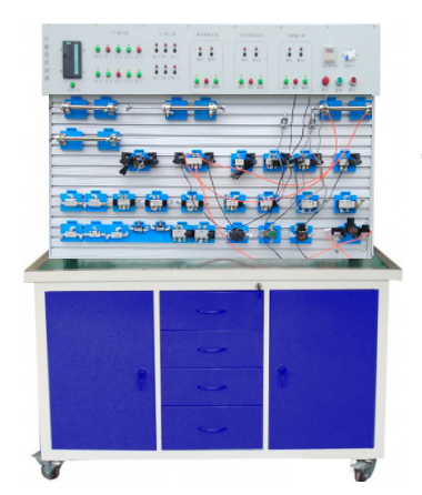 CH-PM-B型 双面气动教学试验台