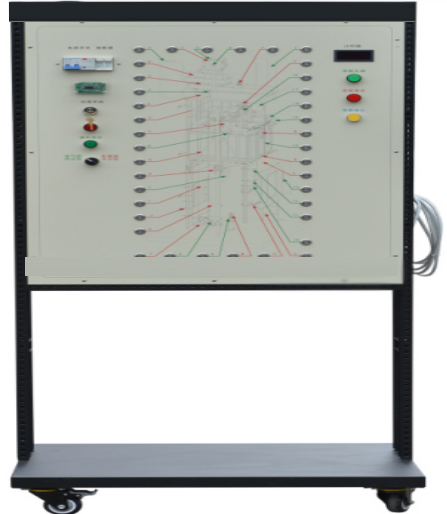 CH-JY-DT9-B型电梯设备识别操作柜