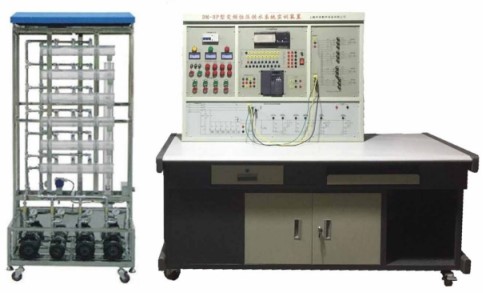 CH-JY-BP型变频恒压供水系统实训装置