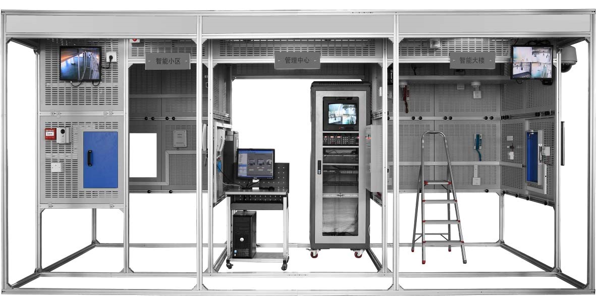 CH-JY-LY型楼宇智能化工程实训系统