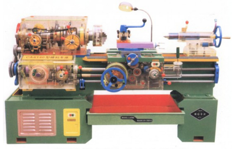 CH-JY-CA6140模拟车床教学模型（透明）