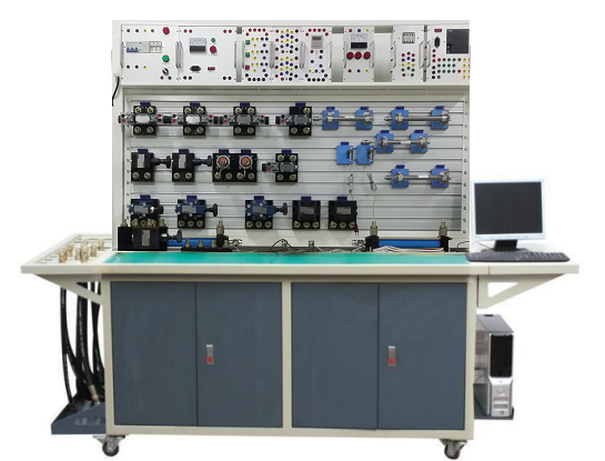 CH-H M-C型 电、气、液综合试验台