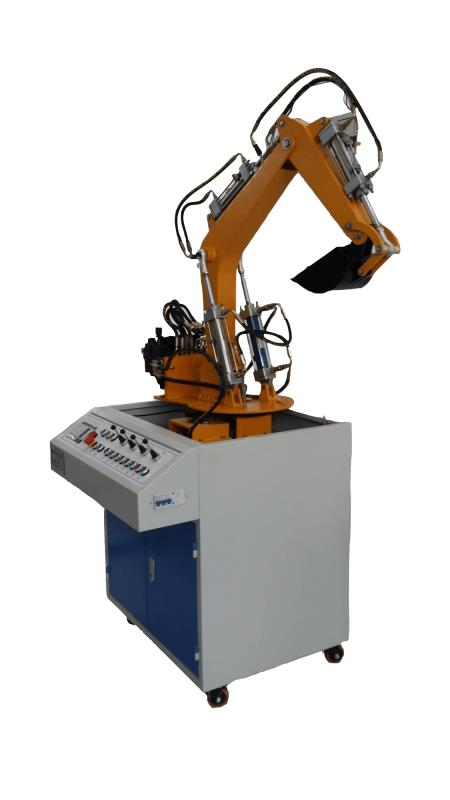 CH-H M-W B型 工业液压挖掘机仿真实训台