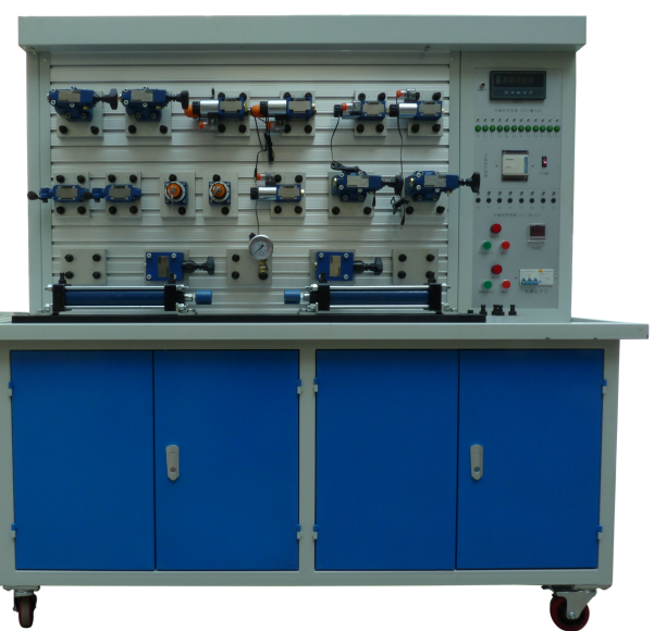 CH-HM-B-D数智化智能液压测试实验台