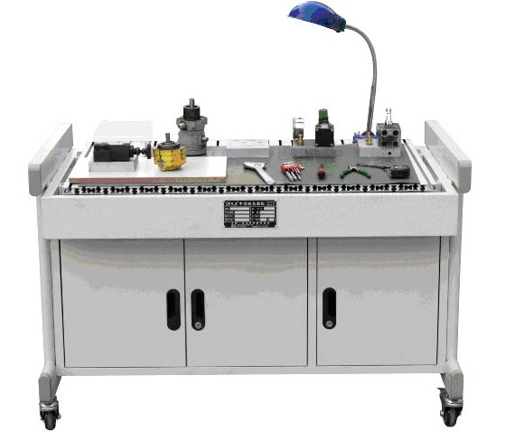 CH-TH-YJ型液压元件拆装实训台