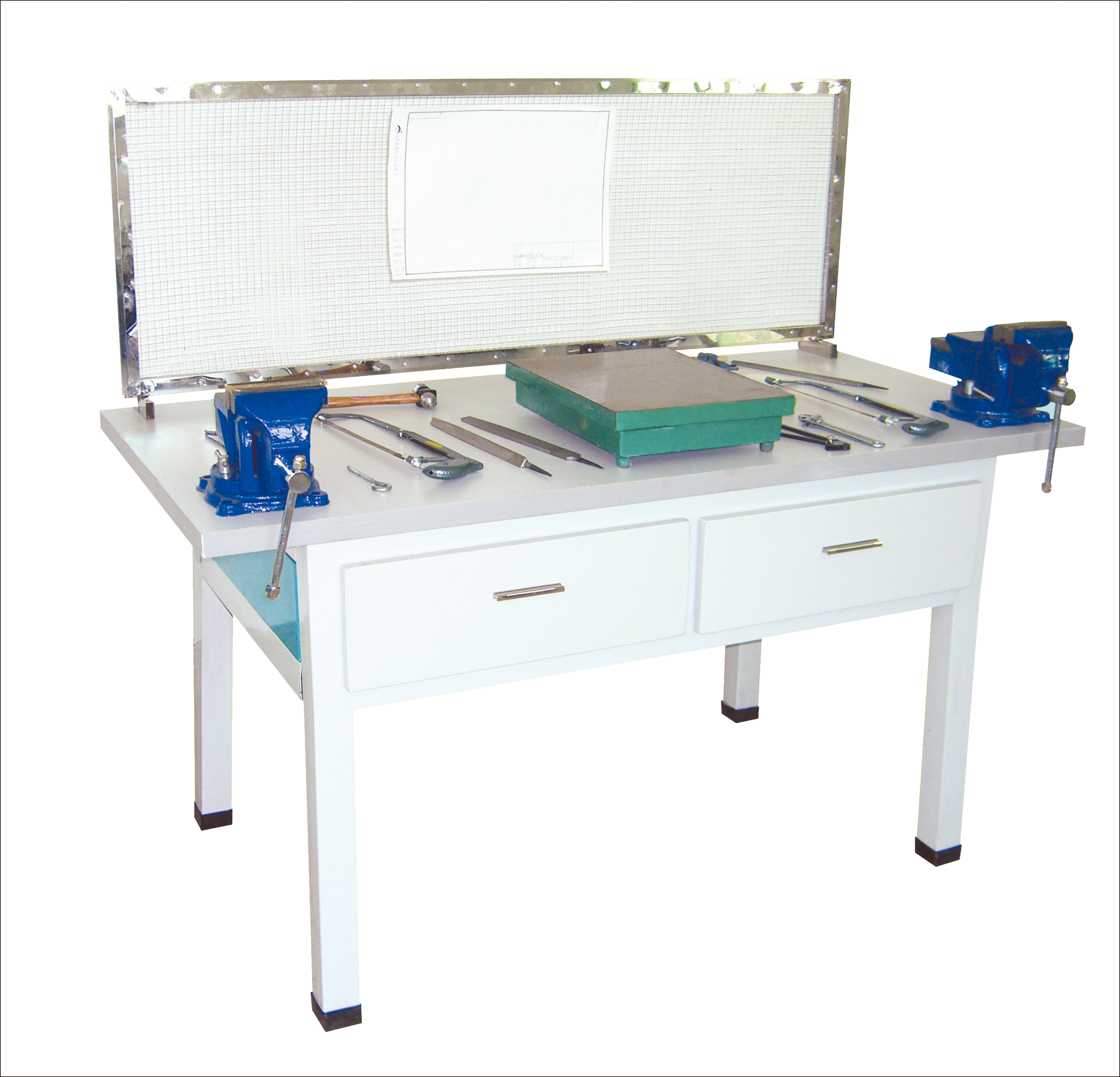 CH-MP-QG系列钳工实训实验室成套设备