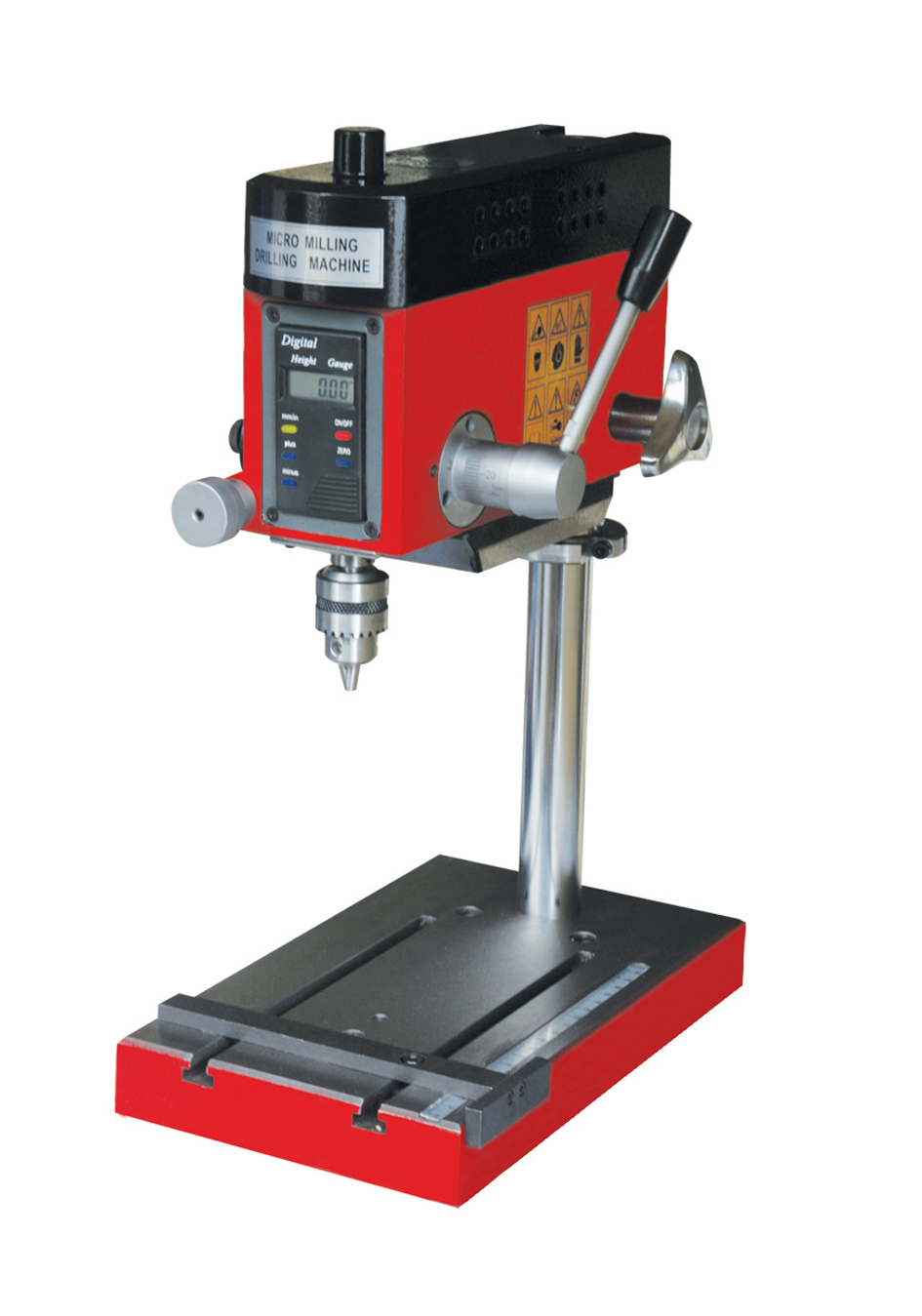 CH-MP-XW-A型微型铣床