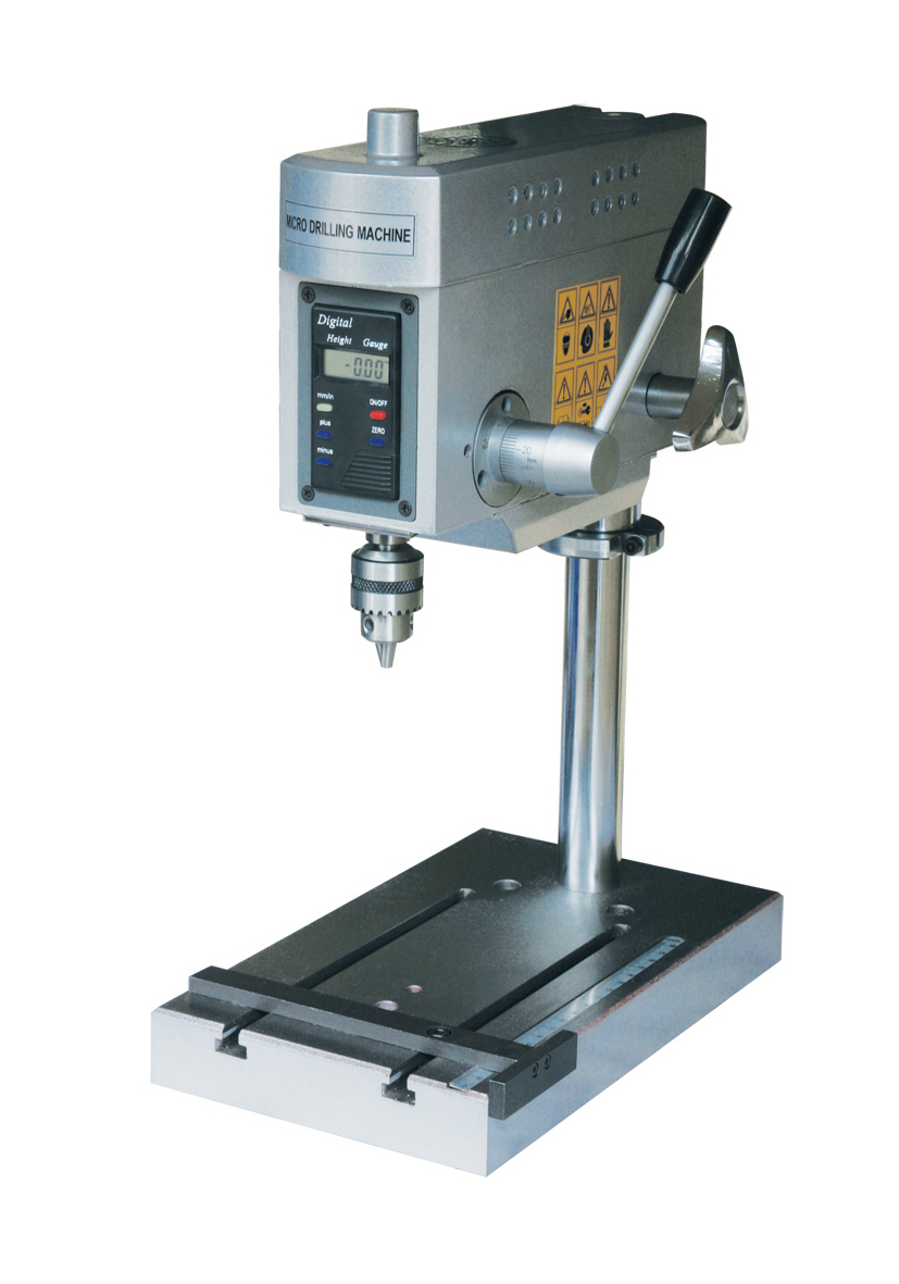 CH-MP-XW-E型微型钻床