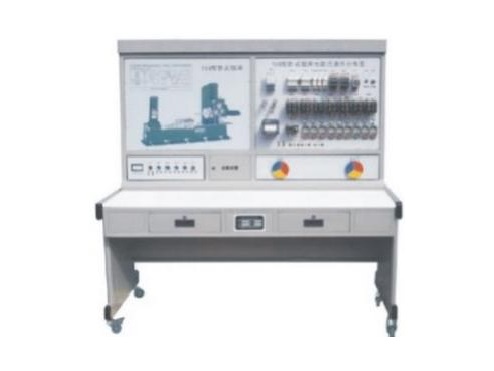 CH-JY-T68型卧式镗床电气技能实训考核装置