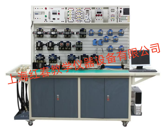CH-H M-C型 电、气、液综合试验台