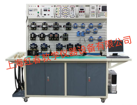 CH-H M-L型 电、气、机、液综合试验台