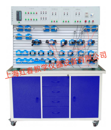 CH-PM-A型 气动PLC控制教学试验台
