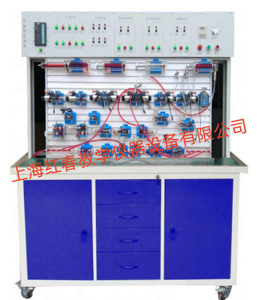 CH-T H-A型 透明液压教学试验台