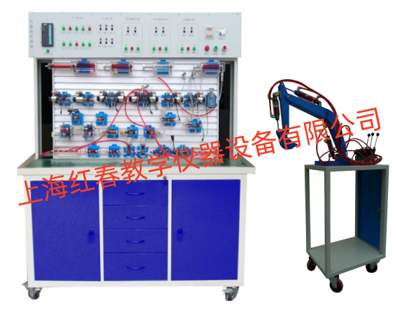 CH-T H-B型 双面透明液压教学试验台