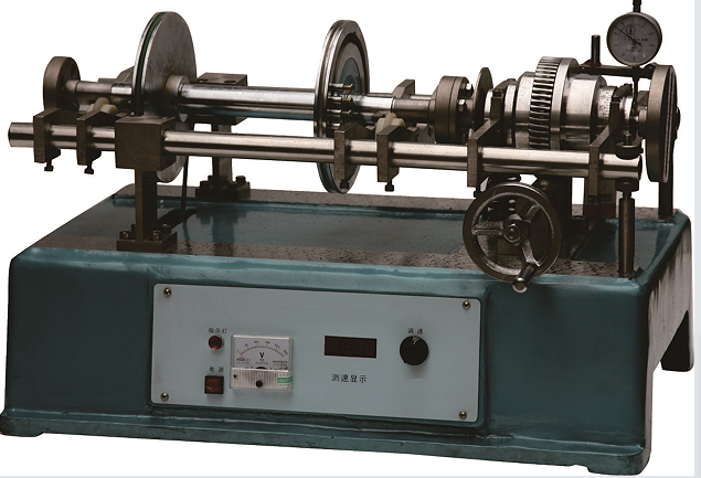 CH-MD-DP型智能动平衡测试实验台