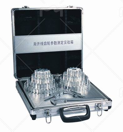 CH-MD-CJ型渐开线齿轮参数测定实验箱