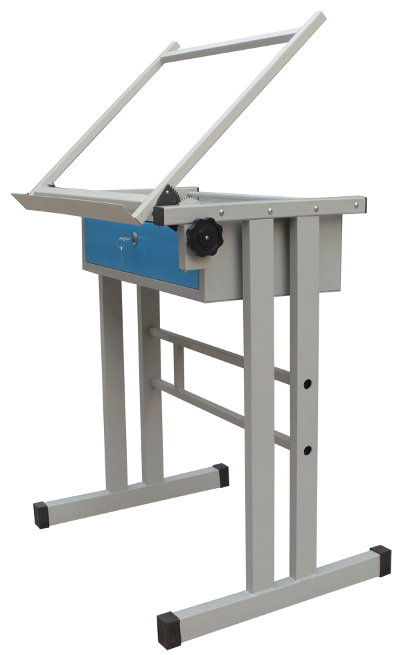 CH-ED-HE新型全钢结构绘图桌(增强型)