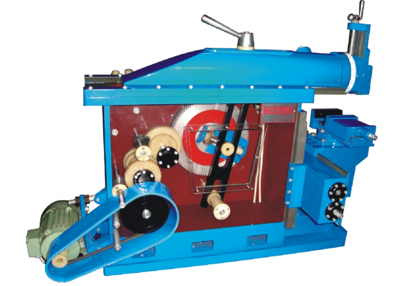 CH-MP-BT型透明牛头刨床教学模型