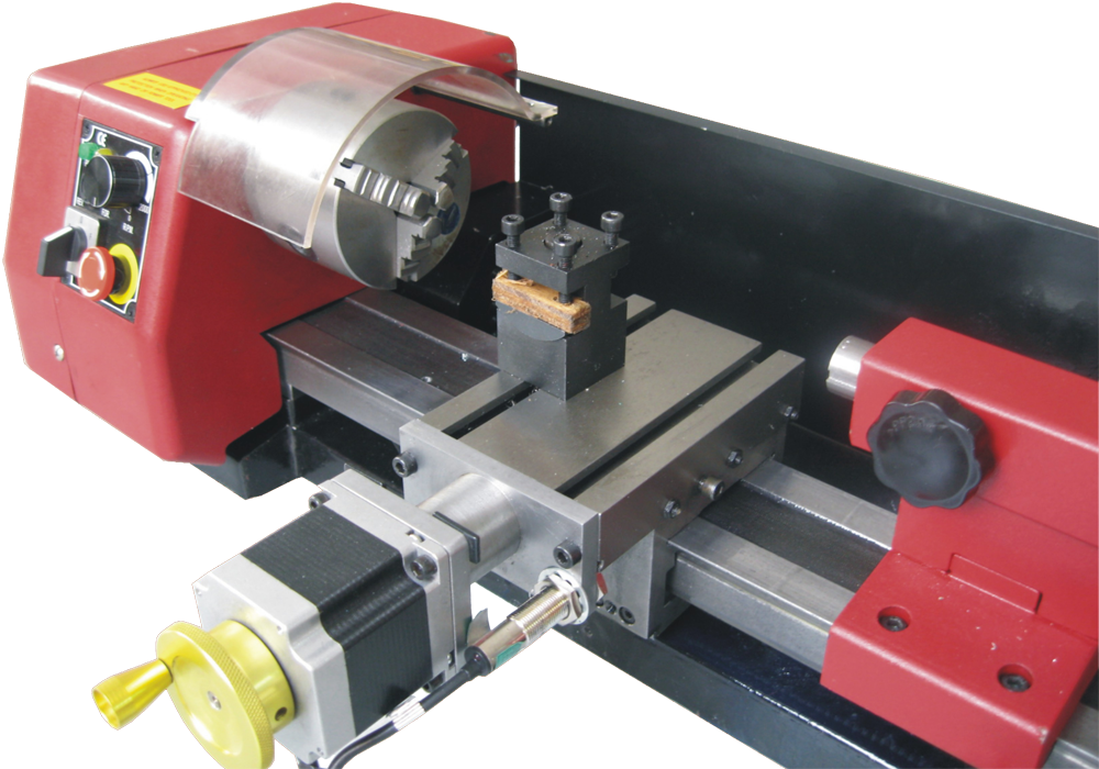 CH-MP-CS-A型小型精密数控车床