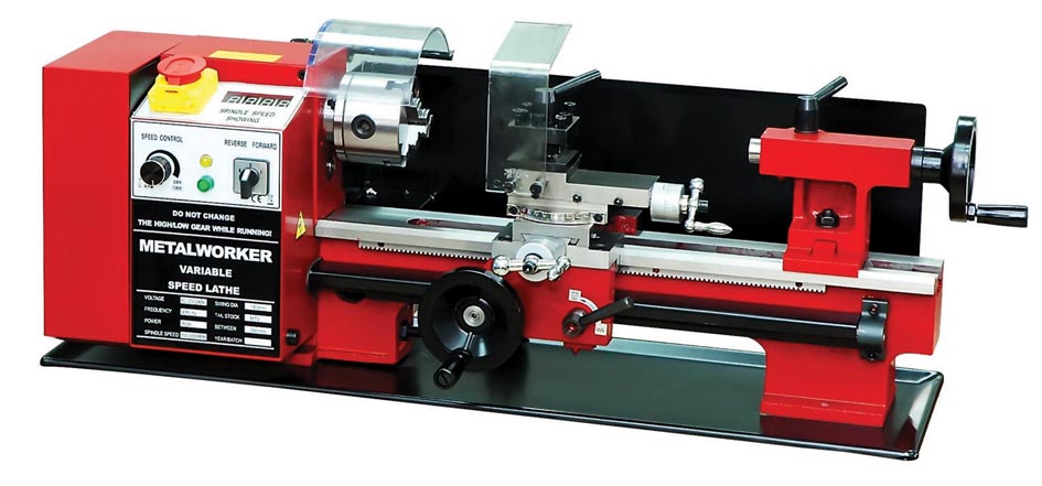 CH-MP-CW-C型微型台式车床