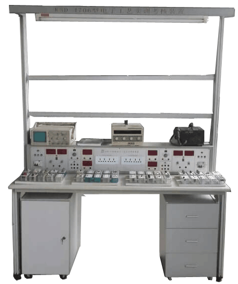 CH-JY-DB6型电子工艺实训台